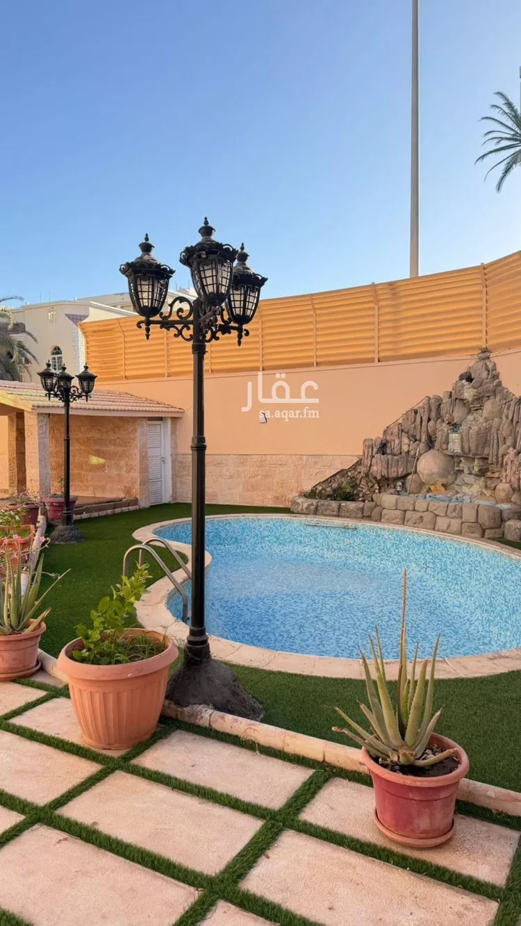 Villa for Rent in Jeddah Al Nahdah