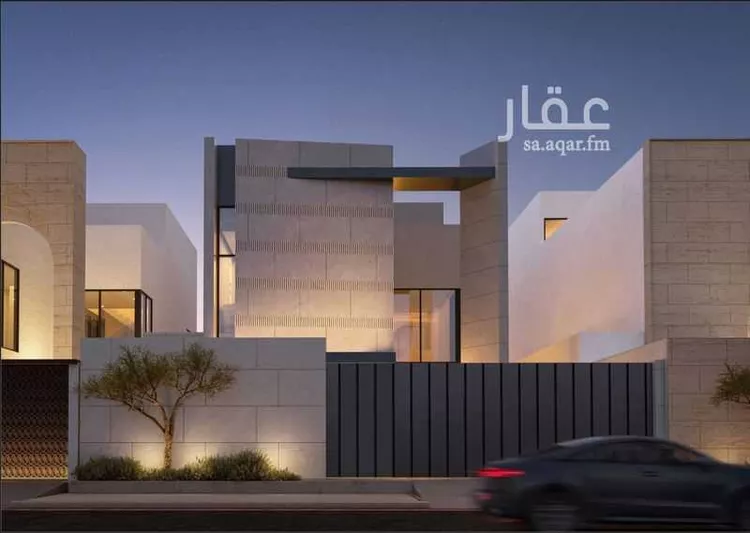 فيلا للبيع في شارع الرماة ، حي الملقا ، الرياض ، منطقة الرياض