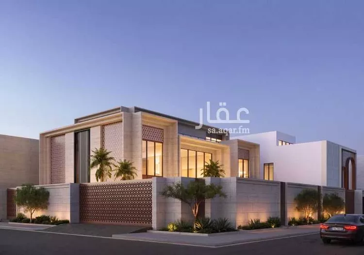 فيلا للبيع في شارع الرماة ، حي الملقا ، الرياض ، منطقة الرياض