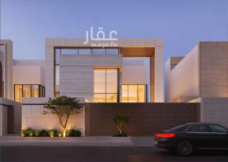 فيلا للبيع في شارع الرماة ، حي الملقا ، الرياض ، منطقة الرياض