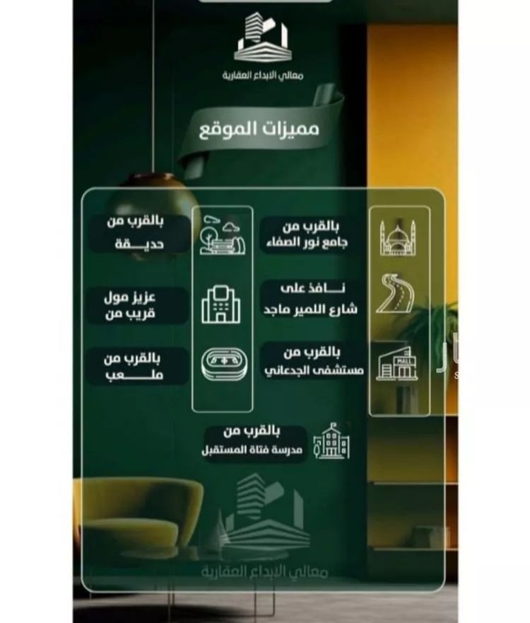 شقة للبيع في شارع إبن ثابت, حي الصفاء, مدينة جدة, منطقة مكة المكرمة صورة 2