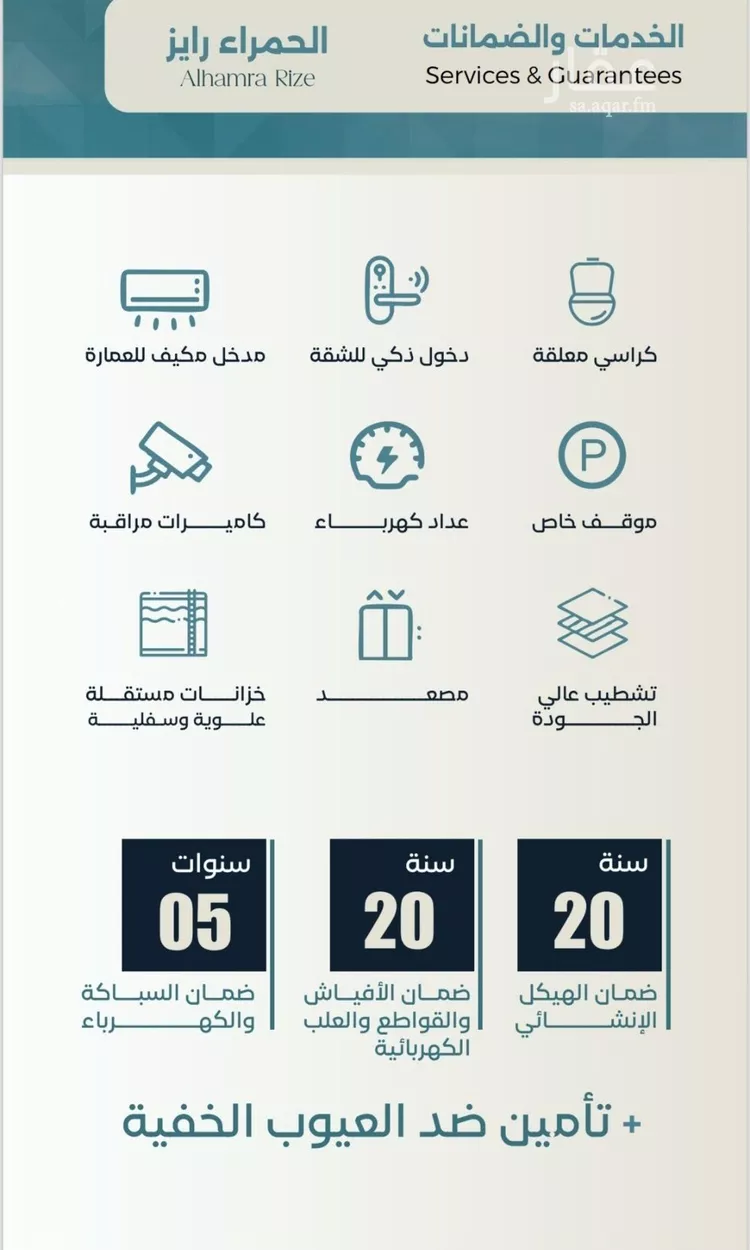 شقة للبيع في شارع ابراهيم العواجي, حي الحمراء, مدينة جدة, منطقة مكة المكرمة صورة 3
