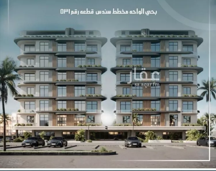 شقة للبيع في شارع الواحة, حي الواحة, مدينة جدة, منطقة مكة المكرمة صورة 5