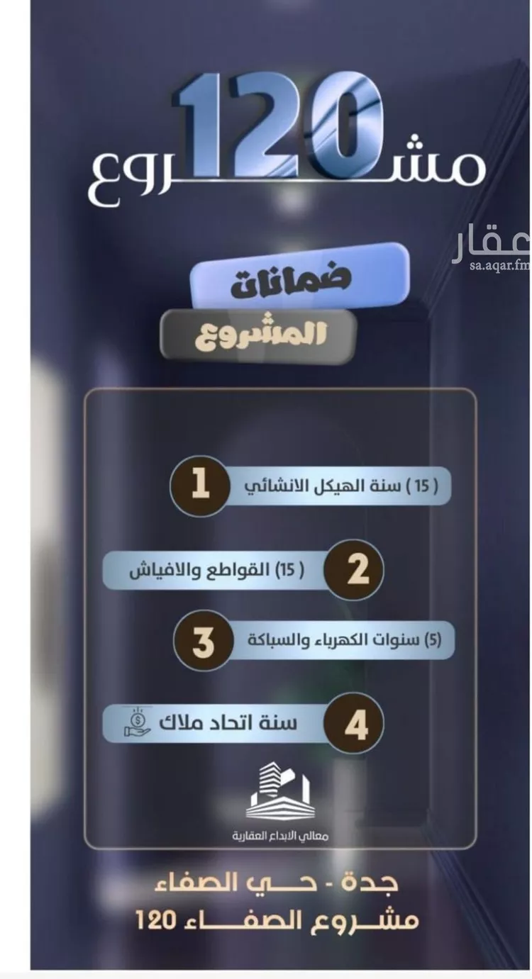 شقة للبيع في شارع جعفر ابن أبي الحكم, حي الصفاء, مدينة جدة, منطقة مكة المكرمة صورة 5