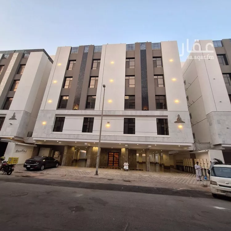 شقة للبيع في شارع جبل الاديم, حي المروة, مدينة جدة, منطقة مكة المكرمة