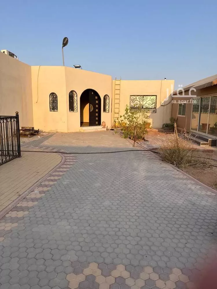 استراحة للإيجار في شارع 2250135, حي الزاهر, مدينة الرياض, منطقة الرياض 7