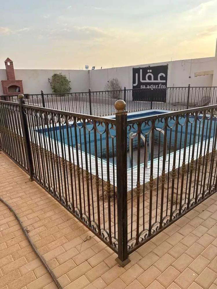 استراحة للإيجار في شارع 2250135, حي الزاهر, مدينة الرياض, منطقة الرياض 3