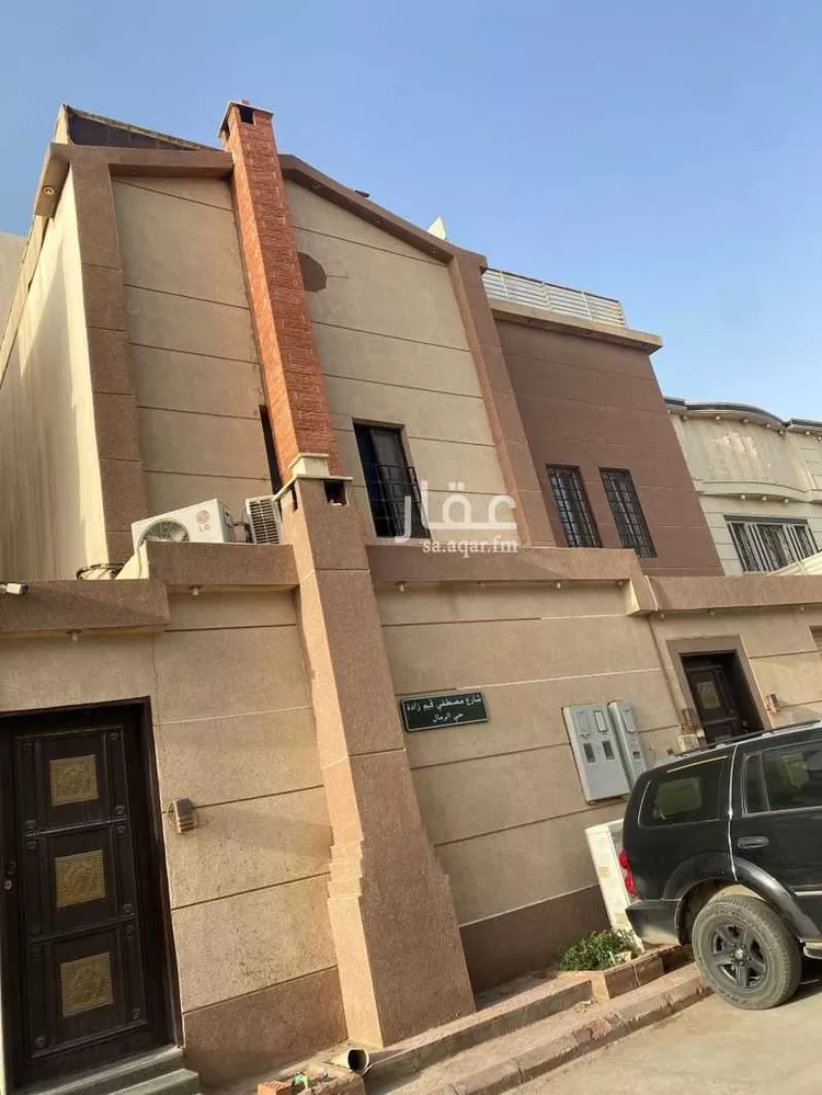 فيلا للبيع في شارع الأعلم النحوي ، حي الرمال ، الرياض ، منطقة الرياض صورة 2