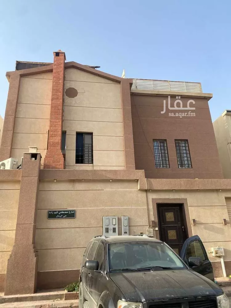 فيلا للبيع في شارع الأعلم النحوي ، حي الرمال ، الرياض ، منطقة الرياض