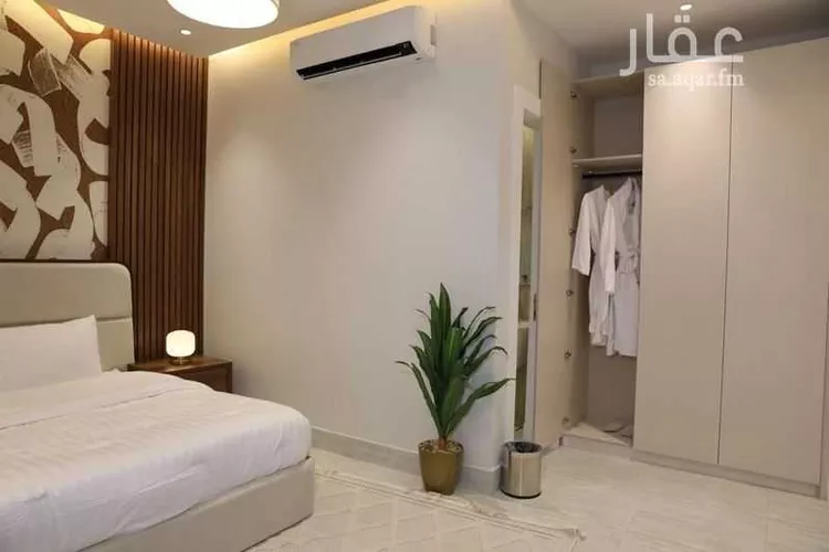 شقة مفروشة للحجز في شارع عبدالله بن العاص ، حي العارض ، الرياض ، منطقة الرياض صورة 2
