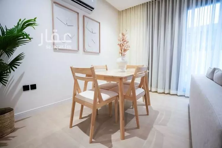Furnished Apartment for Booking in Riyadh An Narjis 8