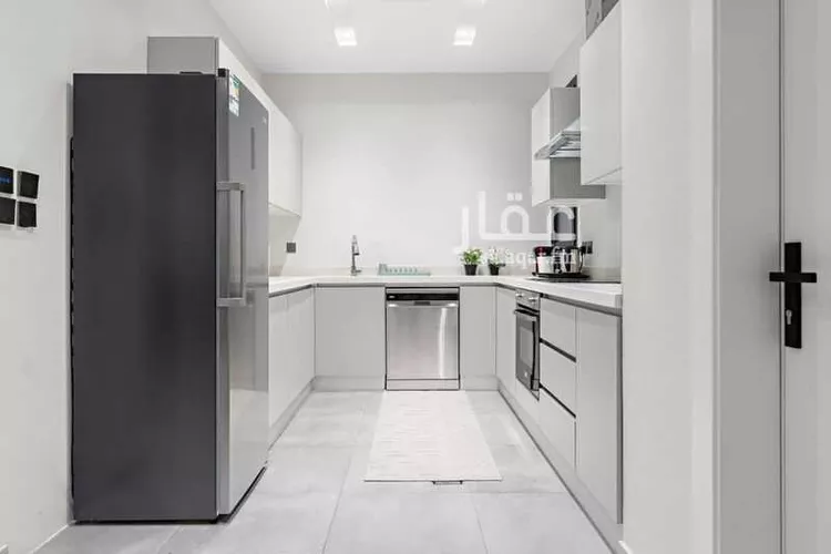 شقة مفروشة للحجز في شارع وادي البطحاء ، حي الملقا ، الرياض ، منطقة الرياض صورة 2