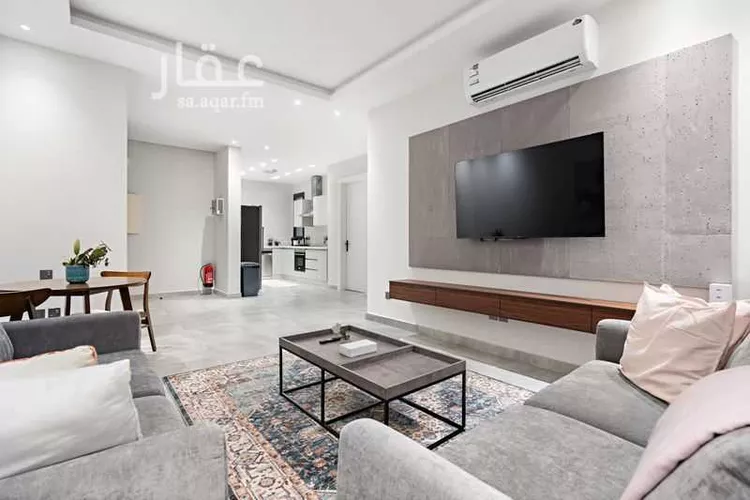 شقة مفروشة للحجز في شارع وادي البطحاء ، حي الملقا ، الرياض ، منطقة الرياض صورة 4