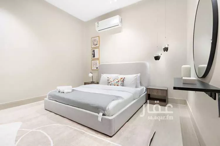 شقة مفروشة للحجز في شارع الوادي الأخضر ، حي قرطبة ، الرياض ، منطقة الرياض صورة 5