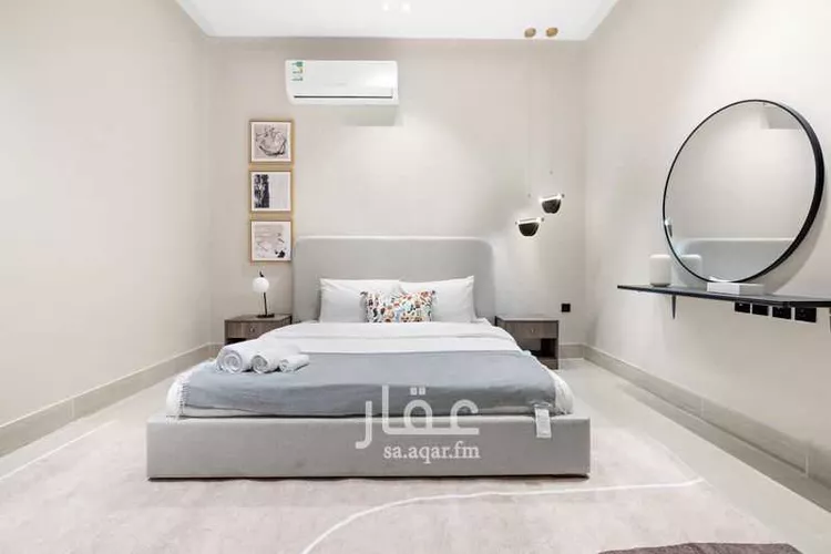 شقة مفروشة للحجز في محطة كهرباء حي قرطبة ، شارع الوادي الاخضر ، حي مطار الملك خالد الدولي ، الرياض ، منطقة الرياض صورة 4