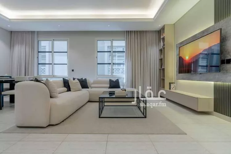 شقة مفروشة للحجز في شارع رقم 510 ، حي الملقا ، الرياض ، منطقة الرياض