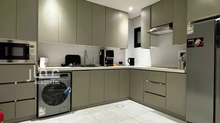Furnished Apartment for Booking in Riyadh Hittin 17
