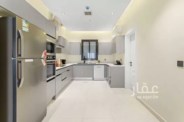 Furnished Apartment for Booking in Riyadh Al Yasmin 25
