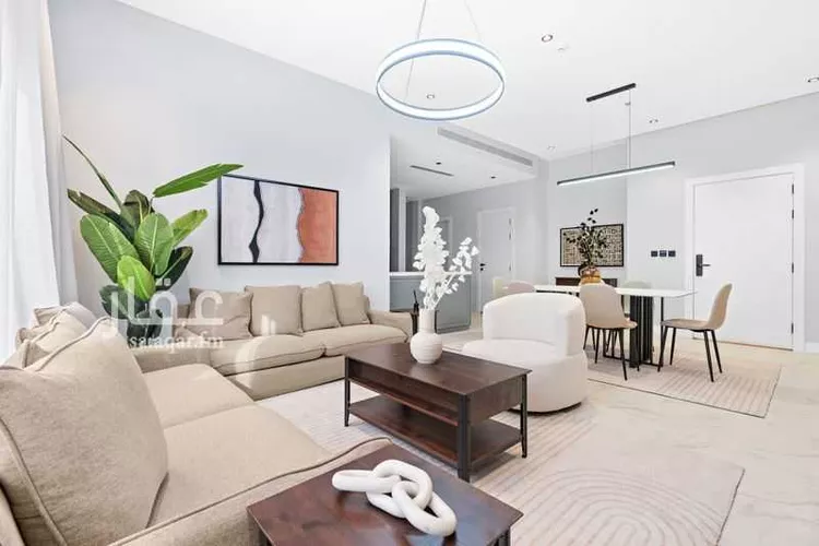 شقة مفروشة للحجز في شارع محمد بن عبدالعزيز الدغيثر ، حي الملقا ، الرياض ، منطقة الرياض