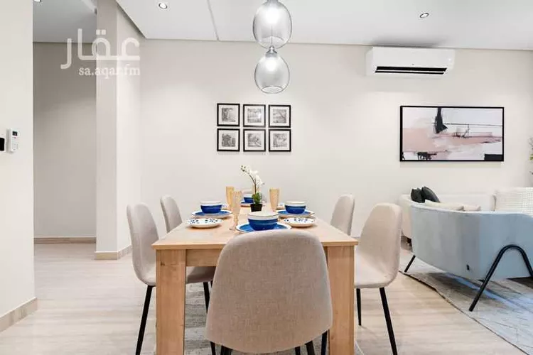 شقة مفروشة للحجز في شارع الامير سلمان بن محمد بن سعود ، حي الصحافة ، الرياض ، منطقة الرياض صورة 3