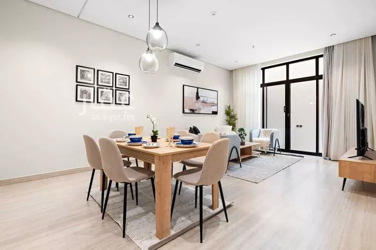 شقة مفروشة للحجز في شارع الامير سلمان بن محمد بن سعود ، حي الصحافة ، الرياض ، منطقة الرياض