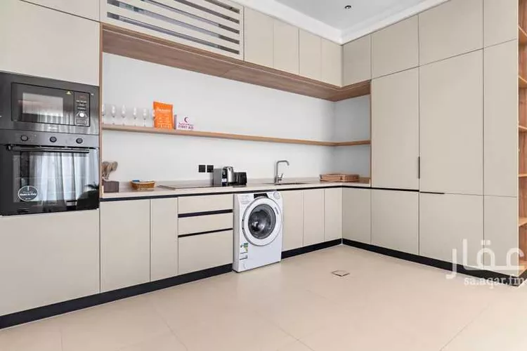 شقة مفروشة للحجز في شارع ابها ، حي القيروان ، الرياض ، منطقة الرياض صورة 2