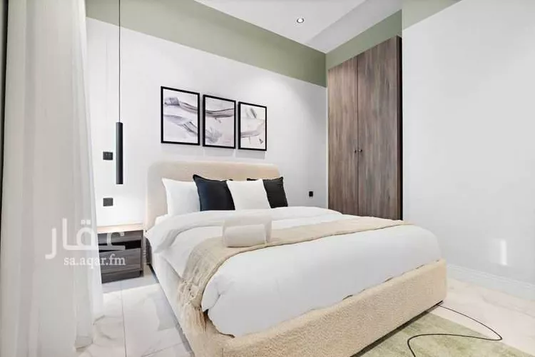 شقة مفروشة للحجز في شارع محمد بن عبدالعزيز الدغيثر ، حي الملقا ، الرياض ، منطقة الرياض صورة 2