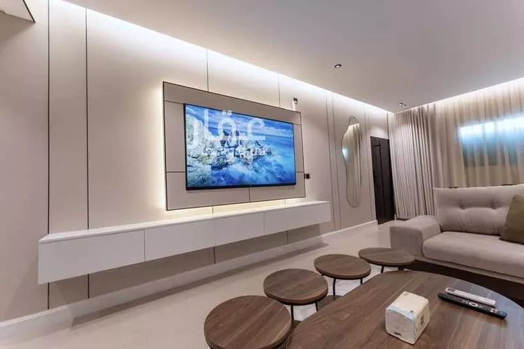 Furnished Apartment for Booking in Riyadh Al Yasmin 7