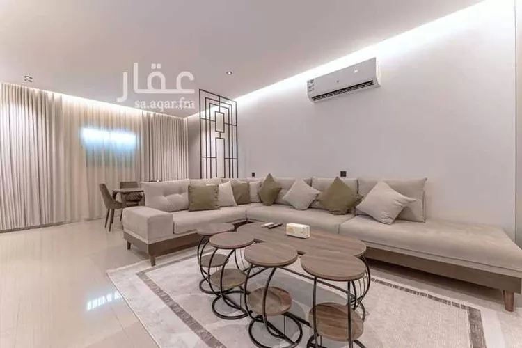 Furnished Apartment for Booking in Riyadh Al Yasmin 24