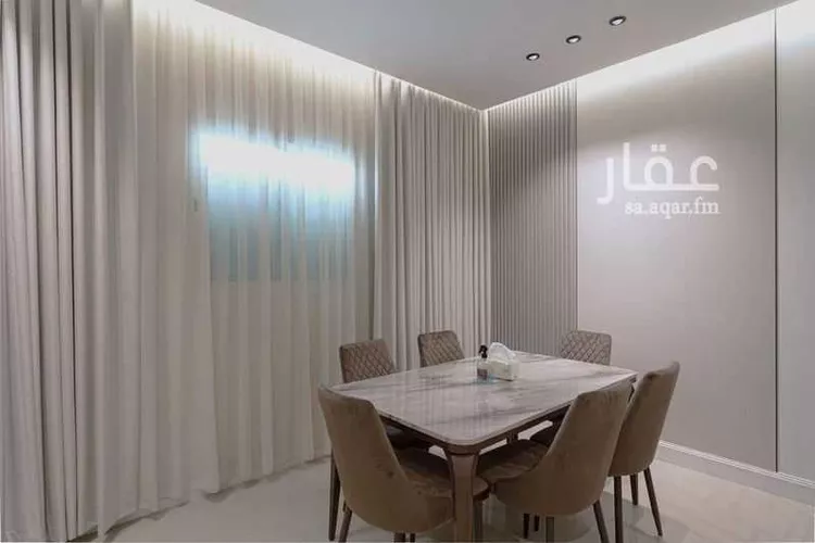 Furnished Apartment for Booking in Riyadh Al Yasmin 13