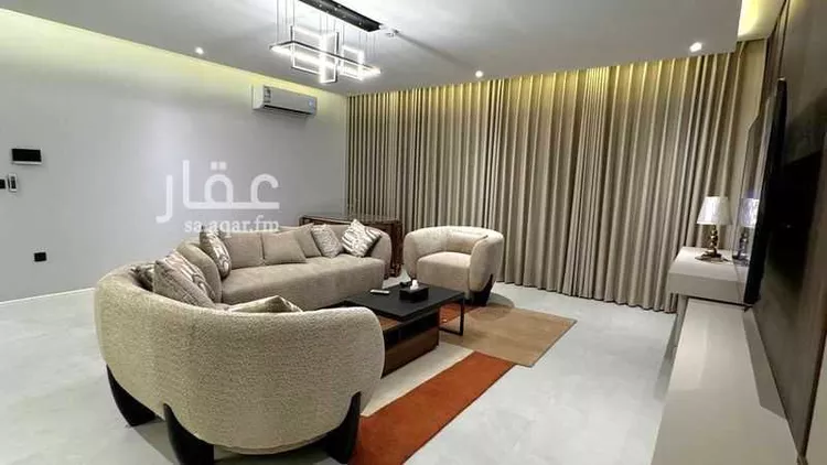 Furnished Apartment for Booking in Riyadh Hittin 7