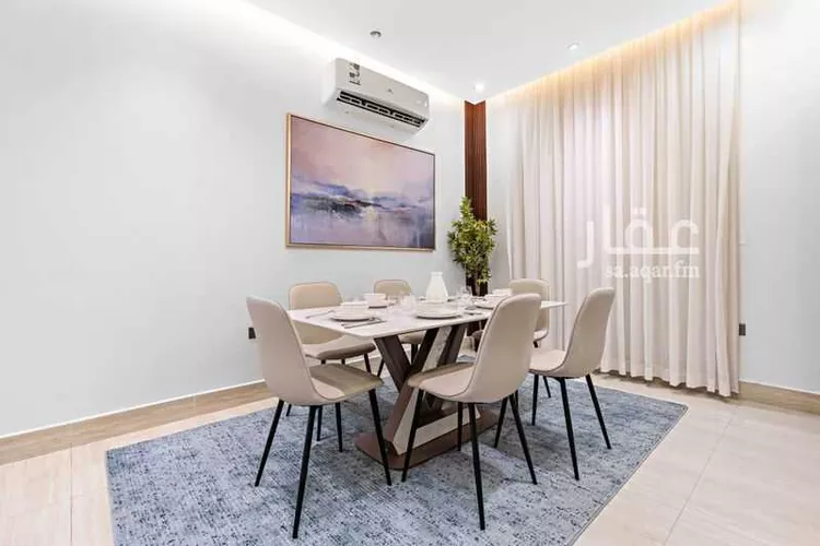 شقة مفروشة للحجز في شارع الحسو ، حي الملقا ، الرياض ، منطقة الرياض صورة 4