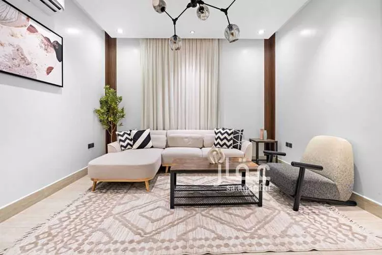 شقة مفروشة للحجز في شارع الحسو ، حي الملقا ، الرياض ، منطقة الرياض صورة 2