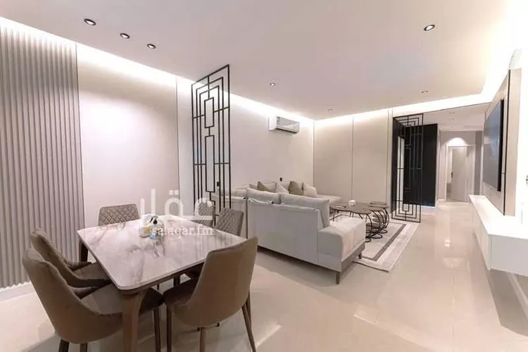 شقة مفروشة للحجز في طريق ابي بكر الصديق ، حي النرجس ، الرياض ، منطقة الرياض صورة 5