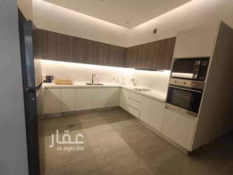 شقة مفروشة للحجز في شارع وادي نعام ، حي الملقا ، الرياض ، منطقة الرياض