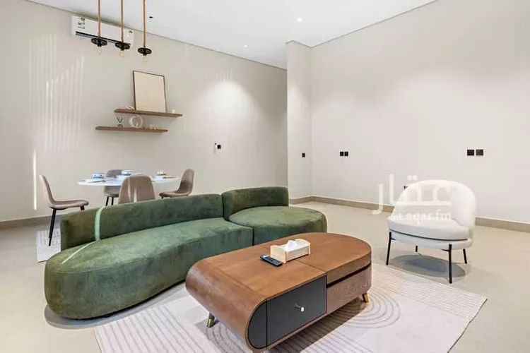 شقة مفروشة للحجز في شارع الوادي الأعلى ، حي قرطبة ، الرياض ، منطقة الرياض صورة 4