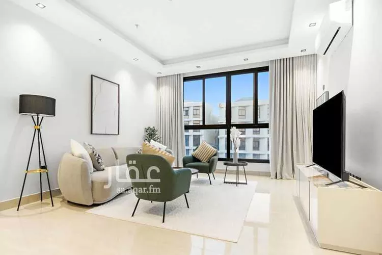 شقة مفروشة للحجز في شارع ابها ، حي الملقا ، الرياض ، منطقة الرياض