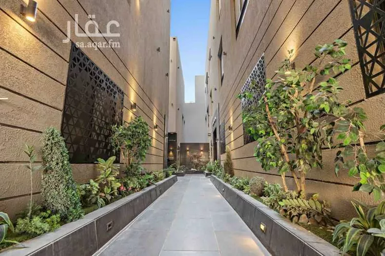 شقة مفروشة للحجز في شارع ابها ، حي الملقا ، الرياض ، منطقة الرياض صورة 3