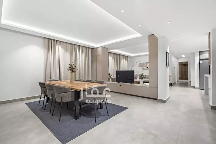 شقة مفروشة للحجز في شارع وادي البطحاء ، حي الملقا ، الرياض ، منطقة الرياض