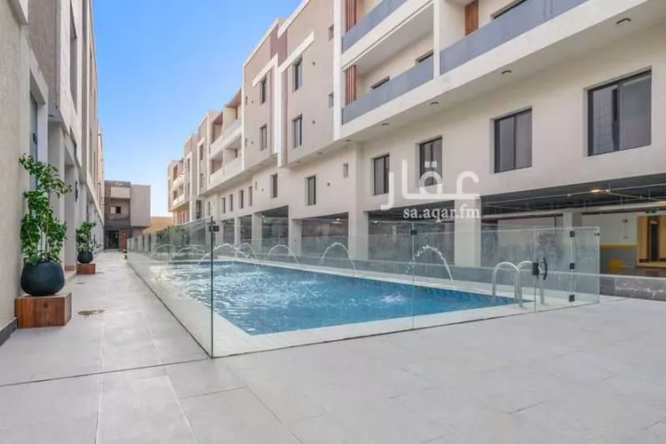 شقة مفروشة للحجز في شارع الوادي الأخضر ، حي قرطبة ، الرياض ، منطقة الرياض 14