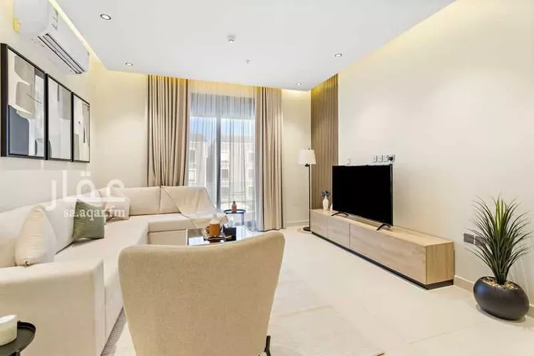 Furnished Apartment for Booking in Riyadh Al Yasmin 17