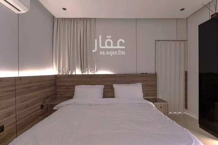 استديو مفروش للحجز في طريق ابي بكر الصديق ، حي النرجس ، الرياض ، منطقة الرياض صورة 3