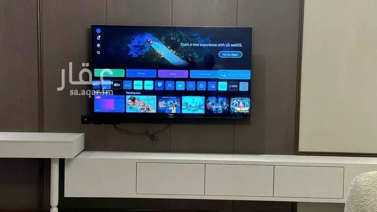 Furnished Apartment for Booking in Riyadh Hittin 9