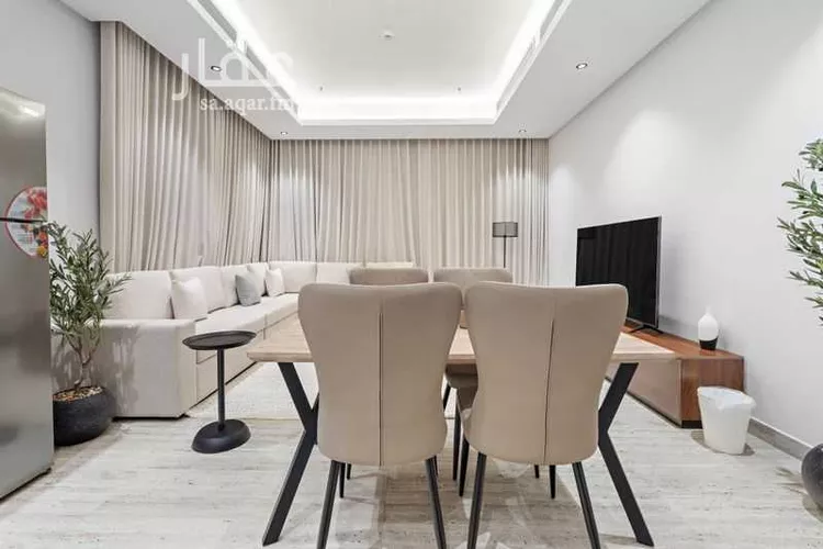 شقة مفروشة للحجز في شارع ابن سينا ، حي المصيف ، الرياض ، منطقة الرياض صورة 4