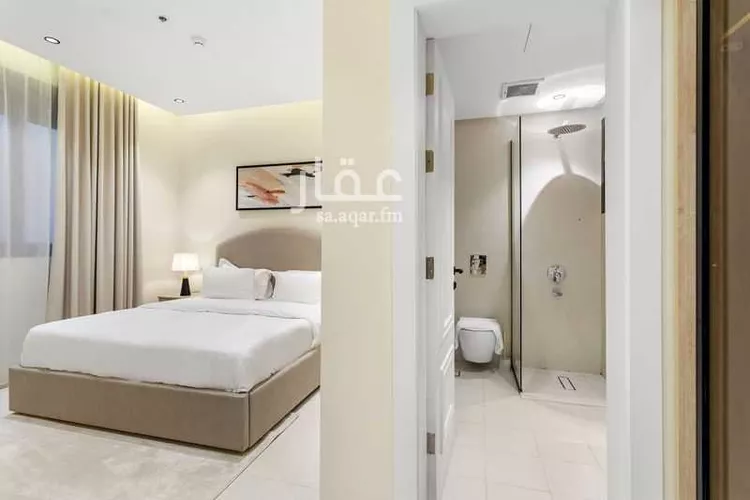 شقة مفروشة للحجز في شارع الامير عبدالعزيز بن عياف ، حي النرجس ، الرياض ، منطقة الرياض صورة 4