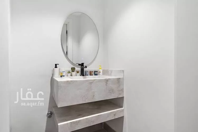 شقة مفروشة للحجز في شارع وادي البطحاء ، حي الملقا ، الرياض ، منطقة الرياض صورة 4