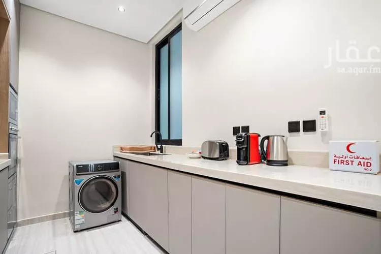 شقة مفروشة للحجز في شارع الامير سلمان بن محمد بن سعود ، حي الصحافة ، الرياض ، منطقة الرياض صورة 4