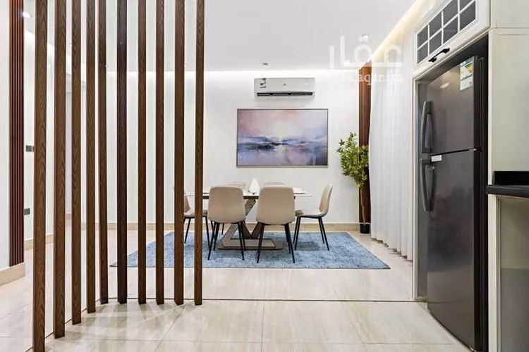 شقة مفروشة للحجز في شارع الحسو ، حي الملقا ، الرياض ، منطقة الرياض صورة 5