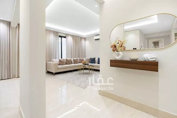 شقة مفروشة للحجز في شارع عبدالله الخرجي ، حي الملقا ، الرياض ، منطقة الرياض صورة 3