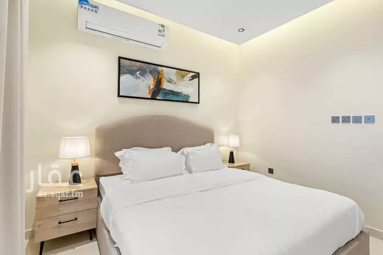 Furnished Apartment for Booking in Riyadh Al Yasmin 24